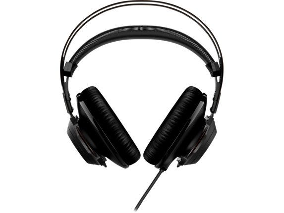 hyperx cloud revolver black