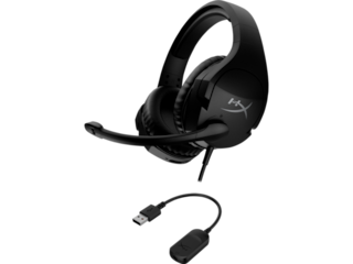 HyperX Cloud Stinger S - Gaming Headset (Black)