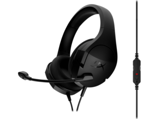 HyperX Cloud Stinger Core - Gaming Headset (Black)