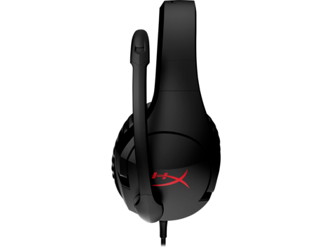 HP 4P5L7AM HyperX Cloud Stinger – Gaming headset (fekete-vörös)