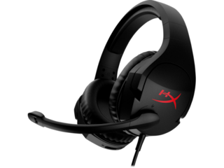 HyperX Cloud Stinger - Gaming Headset (Black-Red)