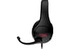 HP 4P5L7AM HyperX Cloud Stinger – Gaming headset (fekete-vörös)