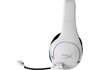 HP 4P5J1AA HyperX Cloud Stinger Core – vezeték nélküli Gaming headset (fehér-kék) – PS5-PS4