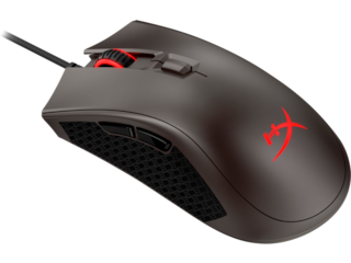 HyperX Pulsefire FPS Pro - Gaming Mouse (Gunmetal)