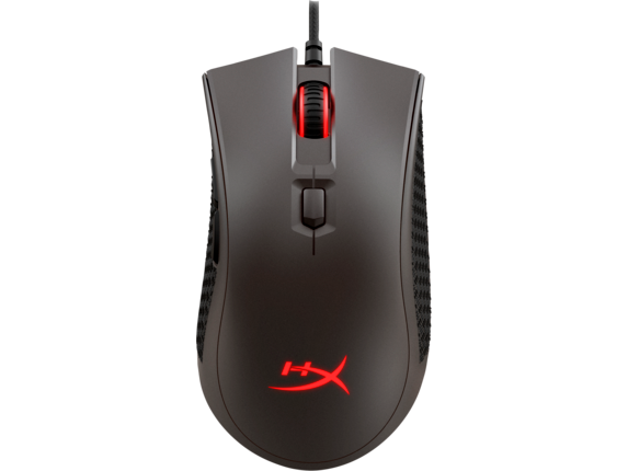 HyperX Gaming Mice, HyperX Pulsefire FPS Pro - Gaming Mouse (Gunmetal)