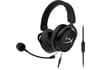 HP 4P5K9AA HyperX Cloud MIX – gamer headset (fekete-acélszürke)