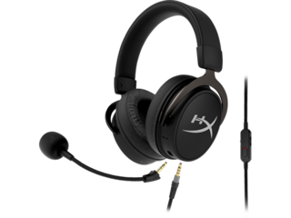 HyperX Cloud MIX - Gaming Headset (Black-Gunmetal)