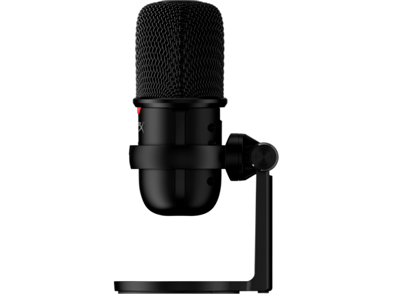 HyperX SoloCast - USB Microphone (Black)