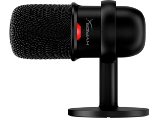 Amazon.com: HyperX SoloCast – USB Condenser Gaming