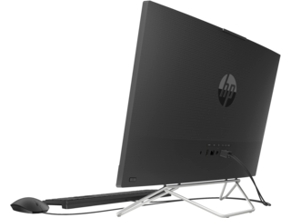 HP All-in-One 24-cb0146z Bundle All-in-One PC, 23.8