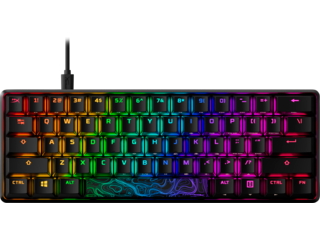HyperX Alloy Origins 60 - Mechanical Gaming Keyboard - HX