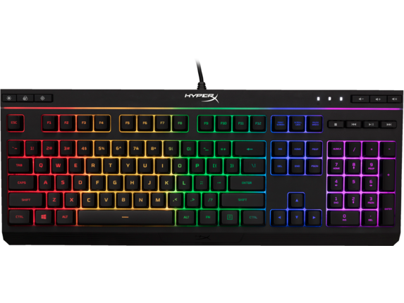 HyperX Alloy Core RGB - Gaming Keyboard (US Layout)