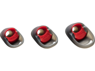 HyperX Cloud Earbuds (Red-Black)