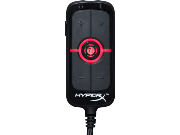 HyperX Amp - USB Sound Card