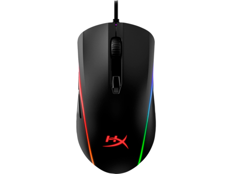 HP 4P5Q1AA HyperX Pulsefire Surge – Gaming egér (fekete)