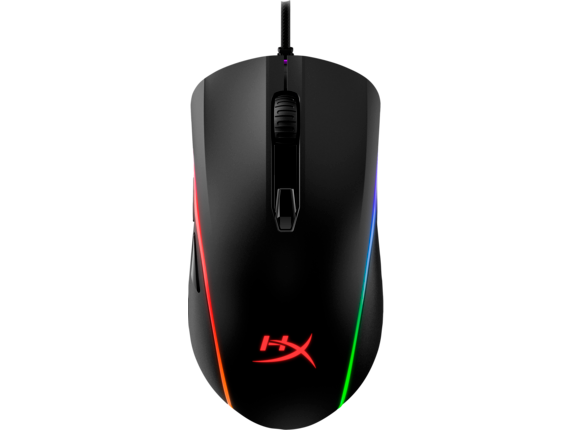 HyperX Gaming Mice, HyperX Pulsefire Surge - Gaming Mouse (Black)