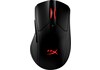 HP 4P5Q4AA HyperX Pulsefire Dart – vezeték nélküli Gaming egér (fekete)