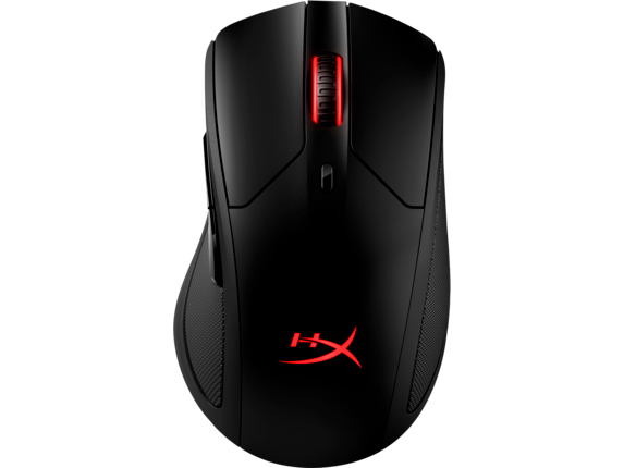 HyperX Pulsefire Dart - Wireless Gaming Mouse (Black)|4P5Q4AA|HP