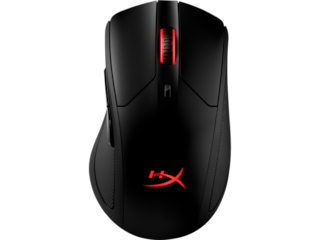 HyperX Pulsefire Dart - Wireless Gaming Mouse (Black)