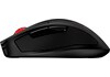 HP 4P5Q4AA HyperX Pulsefire Dart – vezeték nélküli Gaming egér (fekete)