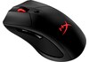 HP 4P5Q4AA HyperX Pulsefire Dart – vezeték nélküli Gaming egér (fekete)