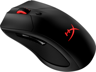 HyperX Pulsefire Dart - Wireless Gaming Mouse (Black)