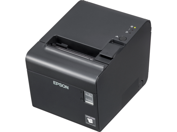 Image for Epson TM-L90II Printer from HP2BFED