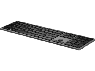 HP 975 Dual-Mode Wireless Keyboard for business