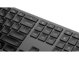 HP 975 Dual-Mode Wireless Keyboard