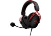 HP 4P5L1AM HyperX Cloud Alpha – Gaming headset (fekete-vörös)