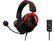 HP 4P5M0AA HyperX Cloud II – Gaming headset (fekete-vörös)