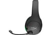 HP 4P5K1AA HyperX CloudX Stinger – Gaming headset (fekete-zöld) – Xbox