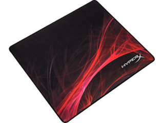 HyperX FURY S - Gaming Mouse Pad - Speed Edition - Cloth (L)