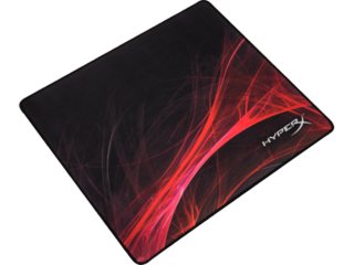 HyperX FURY S - Gaming Mouse Pad - Speed Edition - Cloth (L)
