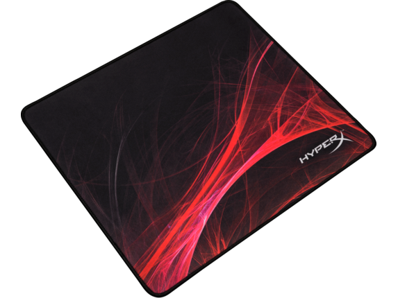 HyperX Gaming Mouse Pads, HyperX FURY S - Gaming Mouse Pad - Speed Edition - Cloth (M)