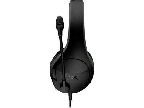 HP 4P5J9AA HyperX CloudX Stinger Core – Gaming headset (fekete-zöld) – Xbox