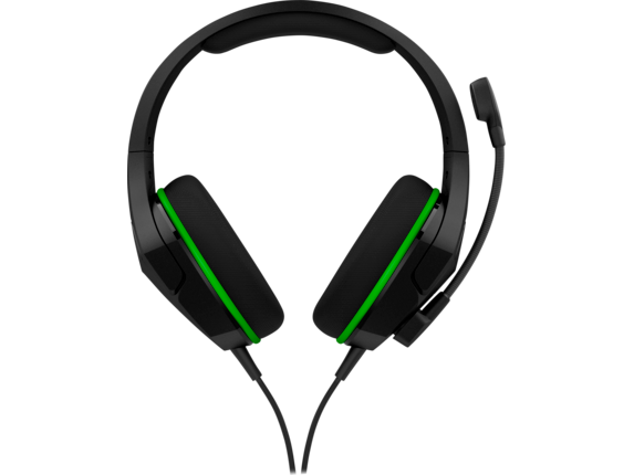HyperX CloudX Stinger Core - Gaming Headset (Black-Green) - Xbox|4P5J9AA|HP
