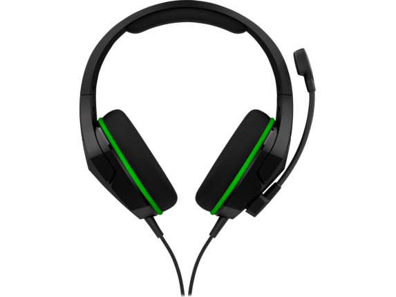 HyperX CloudX Stinger Core Gaming Headset Black Green Xbox