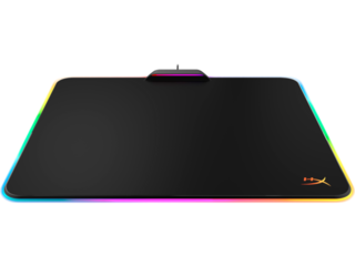 HyperX FURY Ultra - RGB Gaming Mousepad - Hard Surface