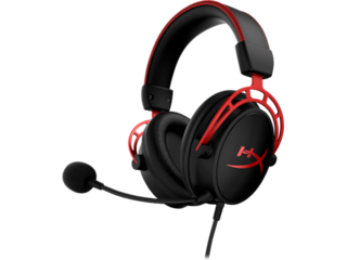 Auriculares HP HyperX Cloud Stinger Core PC Black Gaming Headset