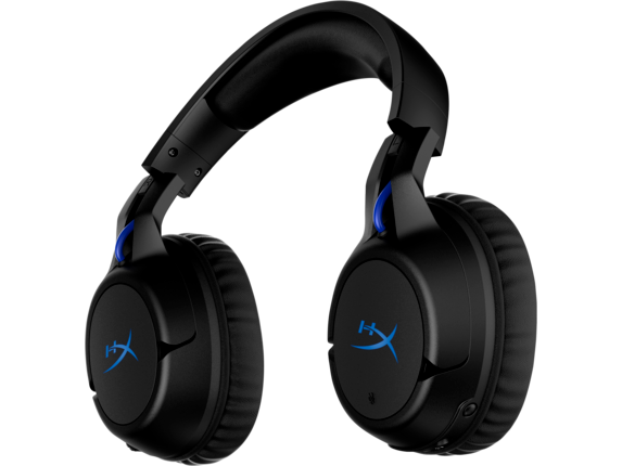 HyperX Cloud - Gaming Headset, PlayStation Official Licensed Product, for  PS5 and PS4, Memory Foam comfort, Noise-cancelling mic, Durable aluminum