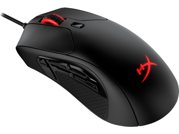 HyperX Gaming Mice, HyperX Pulsefire Raid - Gaming Mouse (Black)