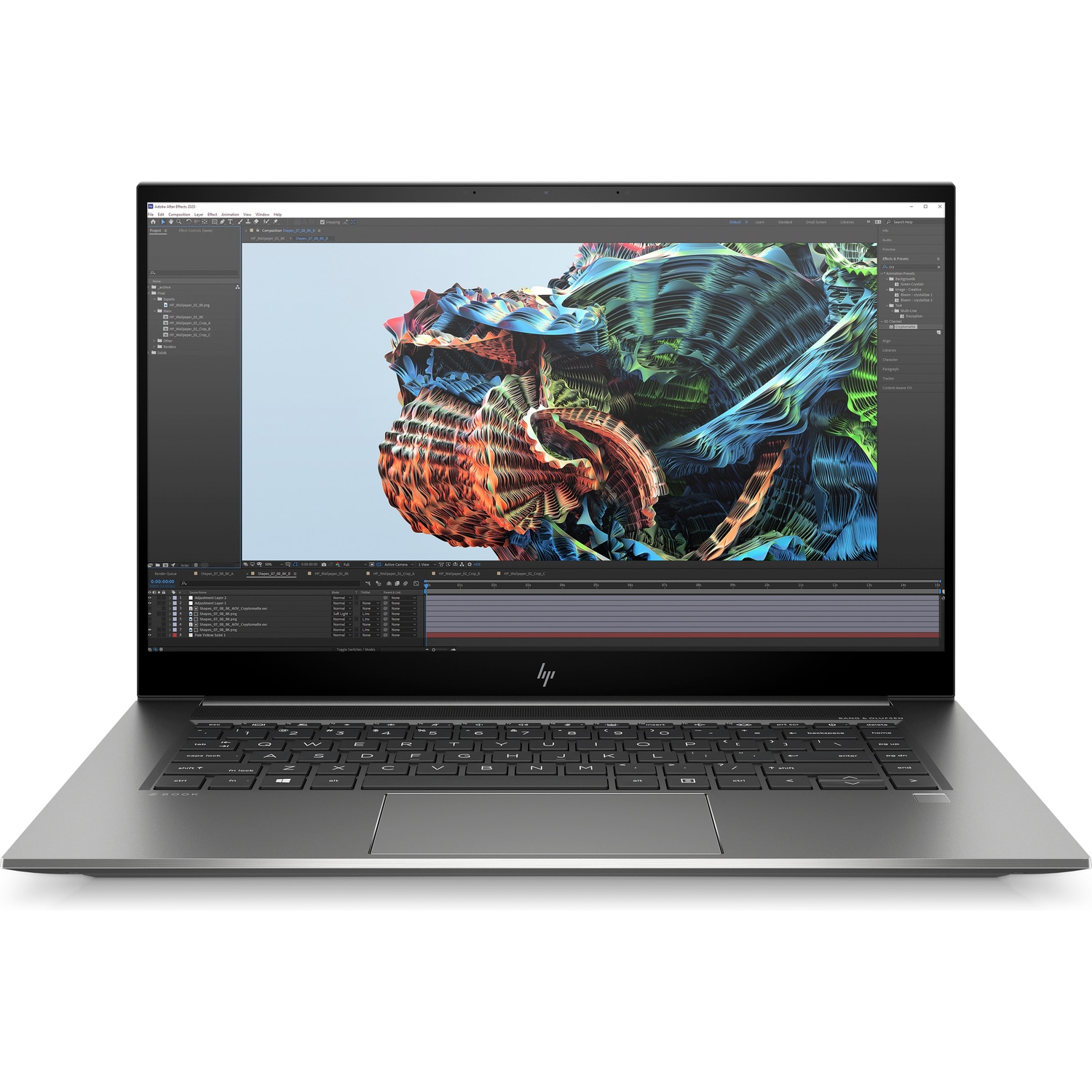 Windowsノート本体 HP ZBook Studio G8 i7 32GB 512GB T1200 HP ZBook Studio 15.6