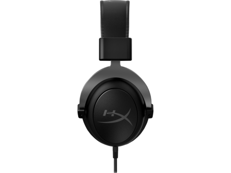 HP 4P5L9AA HyperX Cloud II – Gaming headset (fekete-acélszürke)