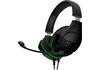 HP 4P5J9AA HyperX CloudX Stinger Core – Gaming headset (fekete-zöld) – Xbox