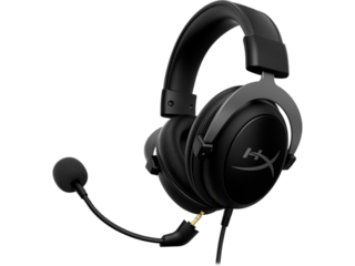 HyperX Cloud II - Gaming Headset (Black-Gunmetal)