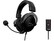 HP 4P5L9AA HyperX Cloud II – Gaming headset (fekete-acélszürke)