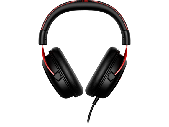 HyperX Cloud II - Gaming Headset (Black-Red)