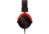 HP 4P5M0AA HyperX Cloud II – Gaming headset (fekete-vörös)