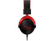 HP 4P5M0AA HyperX Cloud II – Gaming headset (fekete-vörös)